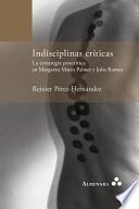 libro Indisciplinas Criticas